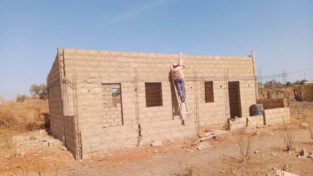 Update: Quranschule bauen 