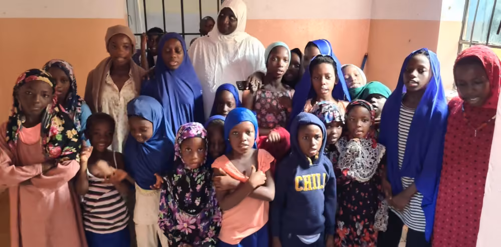 Spendenbitte für Fatou Gayes (Sozial-)Waisen 