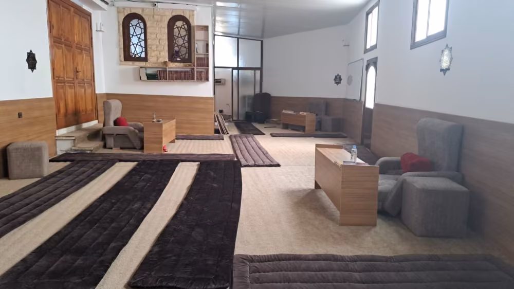Dringender Spendenaufruf für die Fertigstellung des Kutabs der Moschee Tafoukt in Essaouira