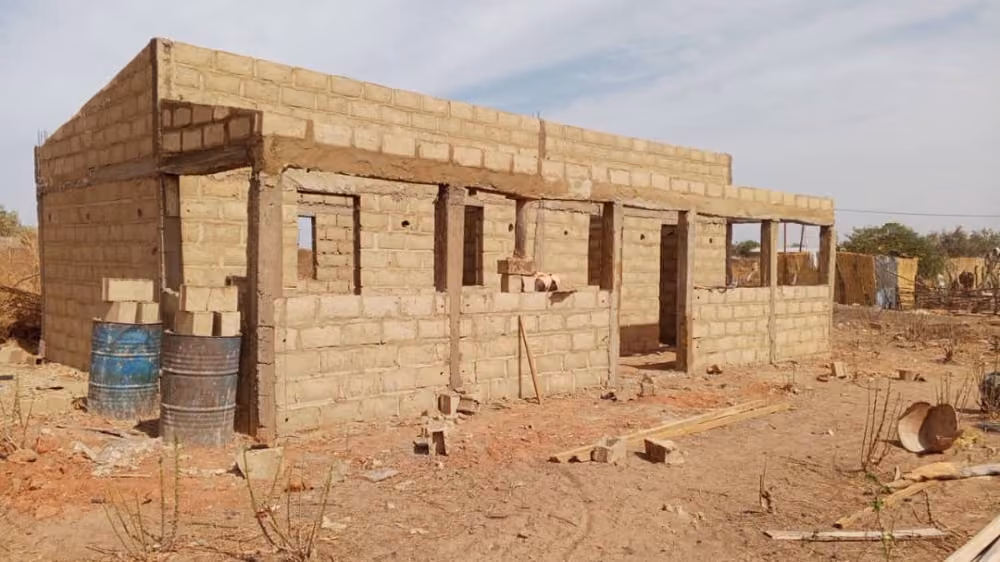 Update: Quranschule Maka Kolibantang - Senegal 