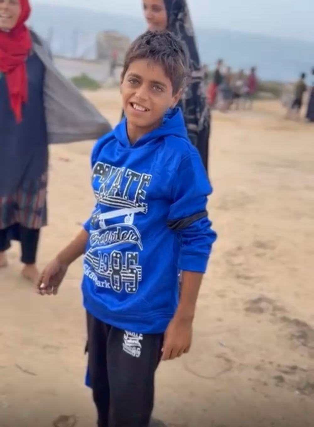 Gaza braucht eure Hilfe weiterhin!