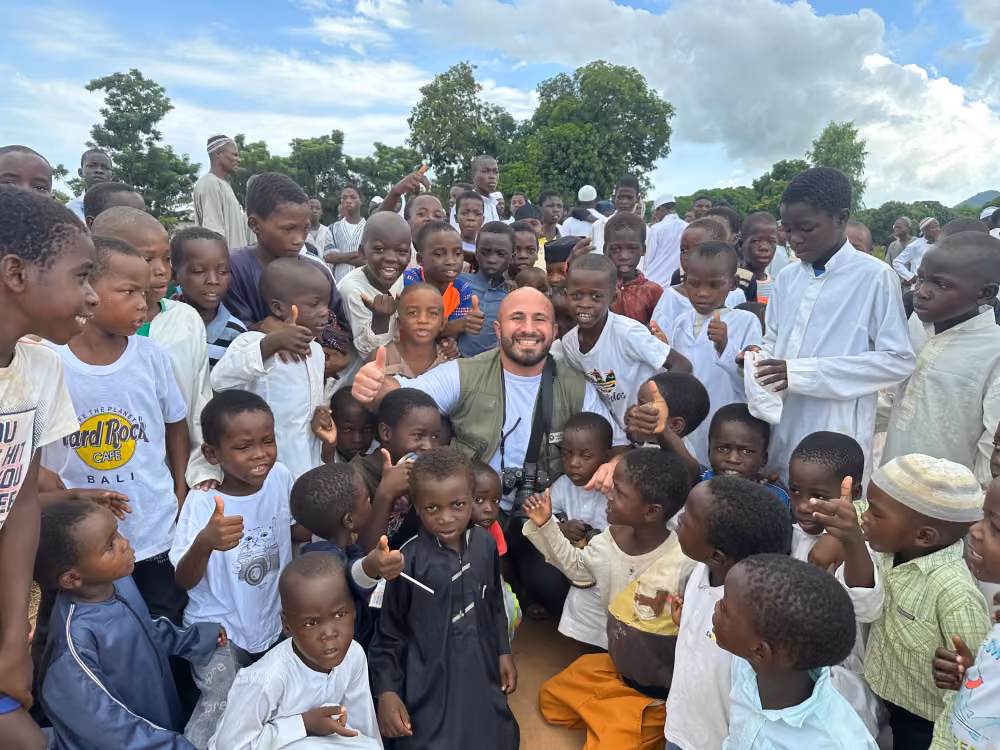 weitere Bilder Eid24Malawi