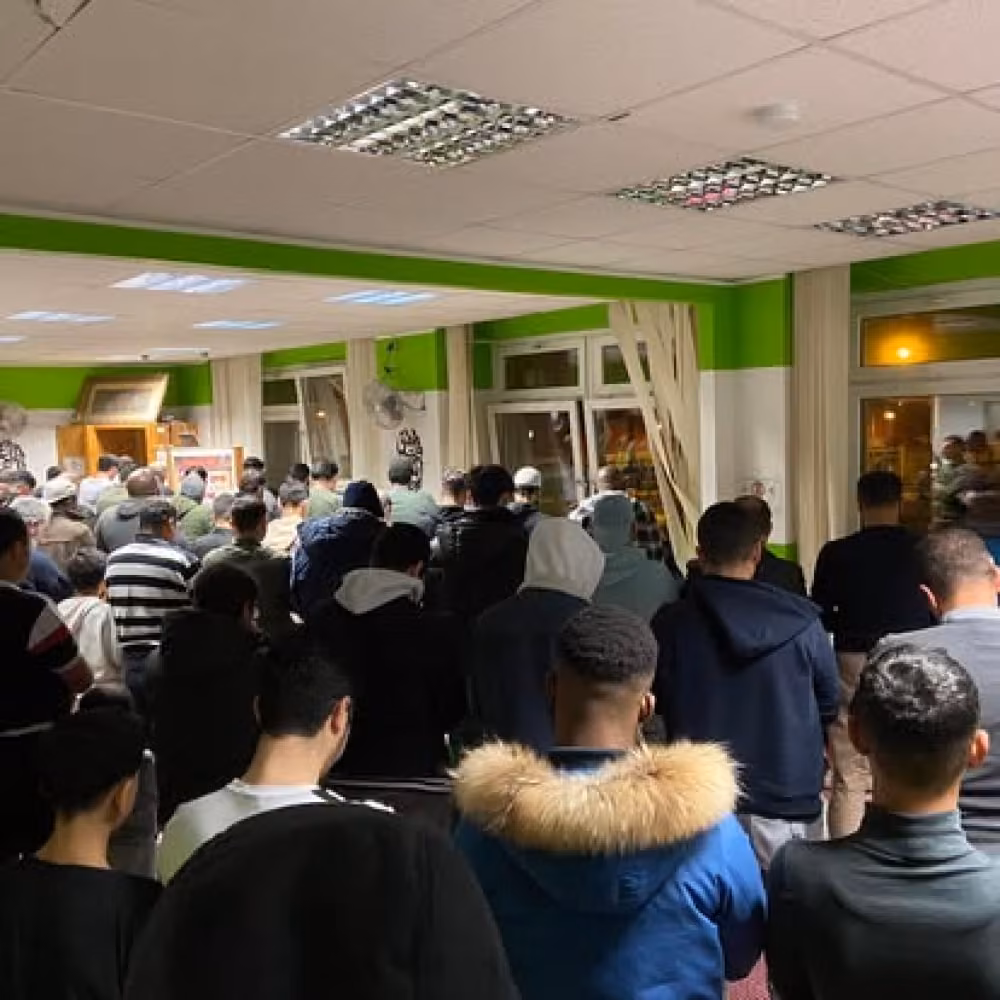Qubaa Moschee Dessau – Ein dauerhaftes Zuhause für unsere Gemeinschaft sichern