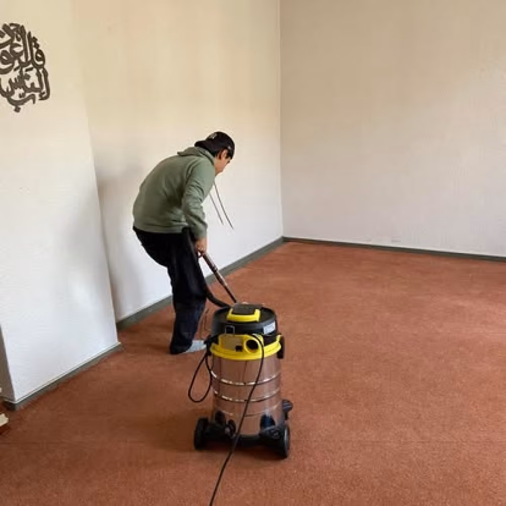 Qubaa Moschee Dessau – Ein dauerhaftes Zuhause für unsere Gemeinschaft sichern