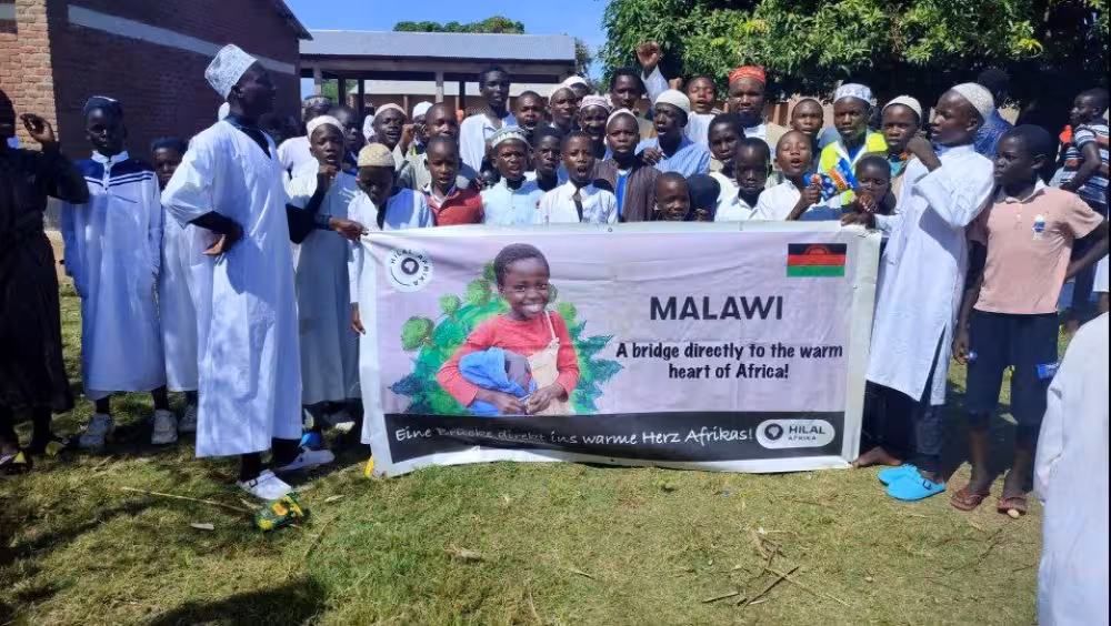 Hilal Afrika - Malawi - Ramadan 2024 und Flutkatastrophe