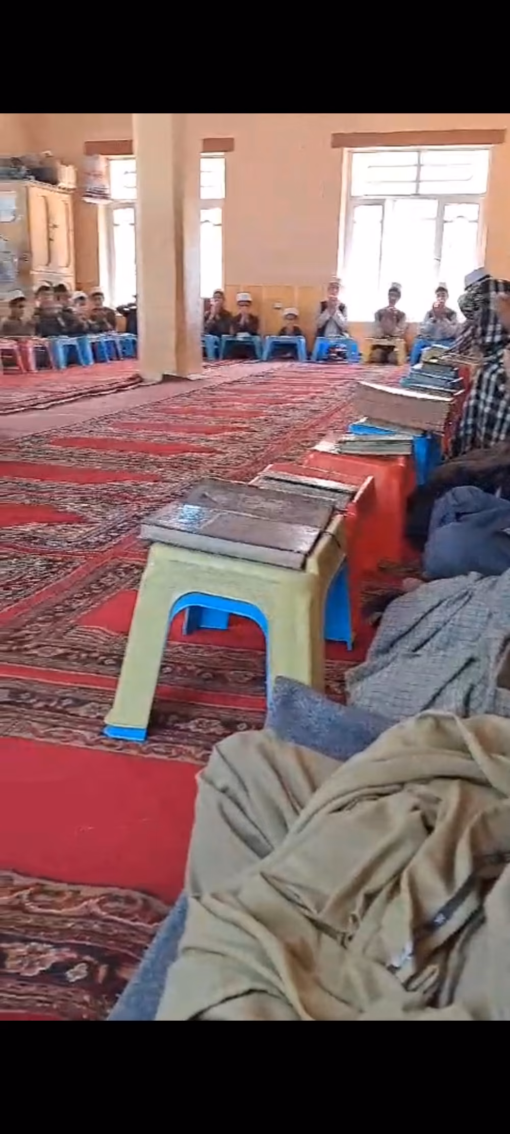 A Home of Hope: Expansion of the Orphanage and Madrassa in Kunduz, Afghanistan