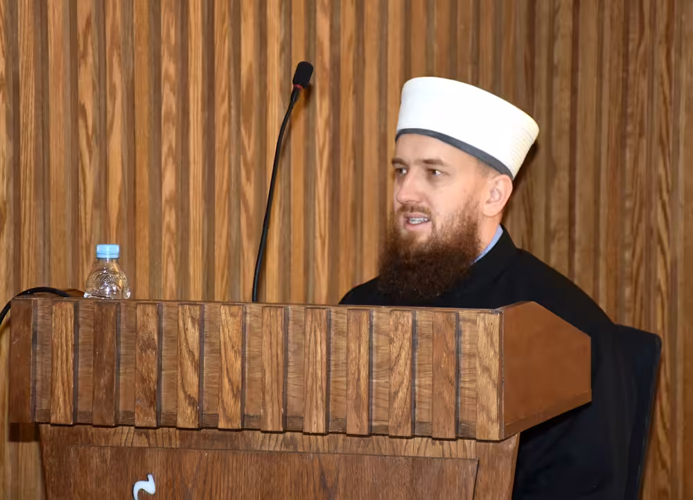 Finanzielle Unterstützung Sheikh Adnan Yusufi 