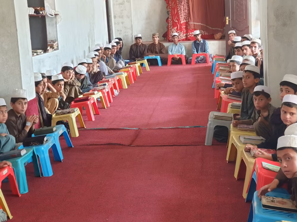 Ramadan 2026: Zwei Projekte der Hoffnung in Afghanistan