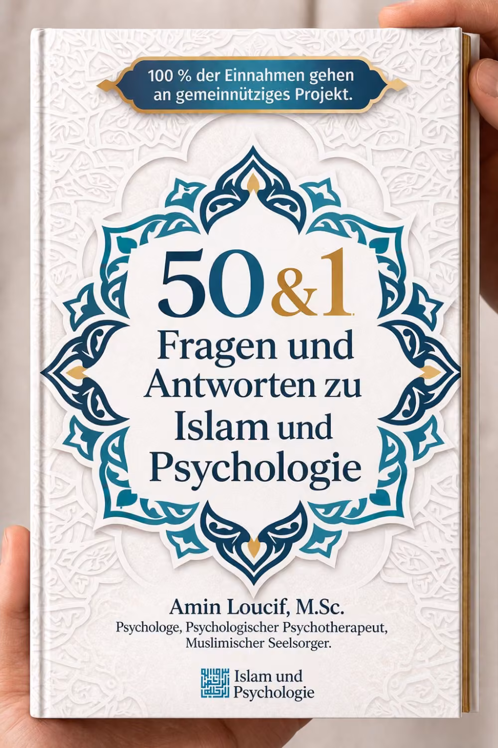 Rette eine Moschee – und verbreite Wissen, das Leben und Familien schützt.