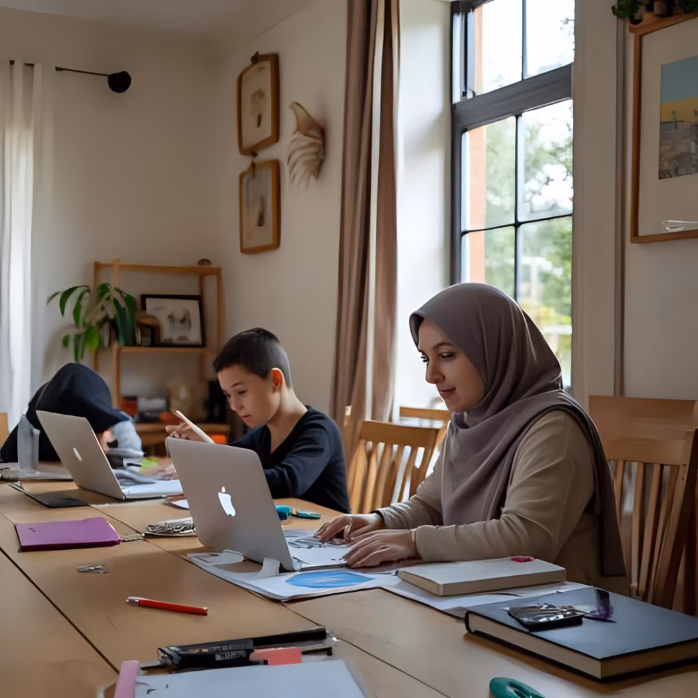 🎓💻 Bildung für alle – Deine Spende macht den Unterschied!