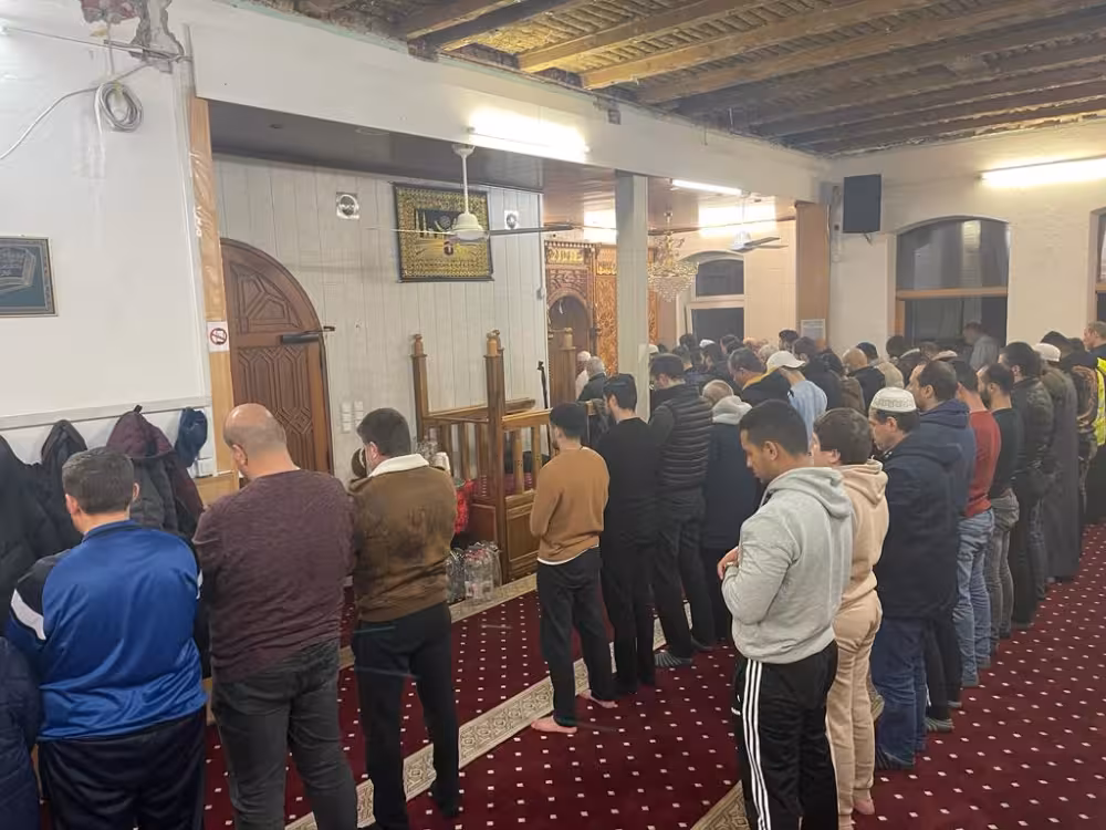 Die Ibrahim Khalil Moschee in Osnabrück braucht deine Unterstützung!