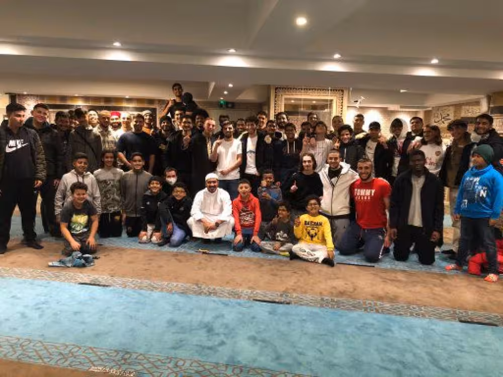 Rangstufen Bei Allah