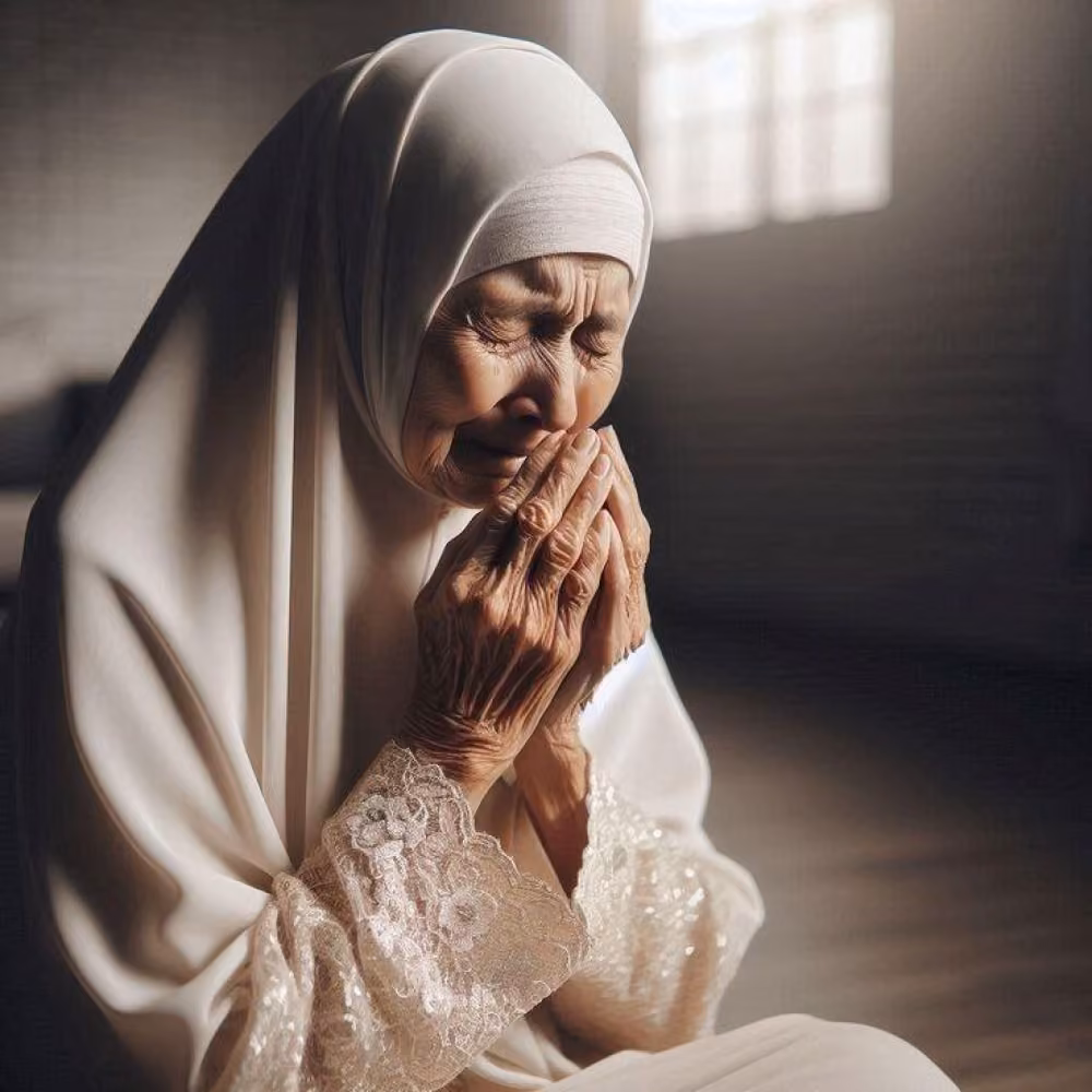 Ramadan Spende, für ein gutes kurzes Leben