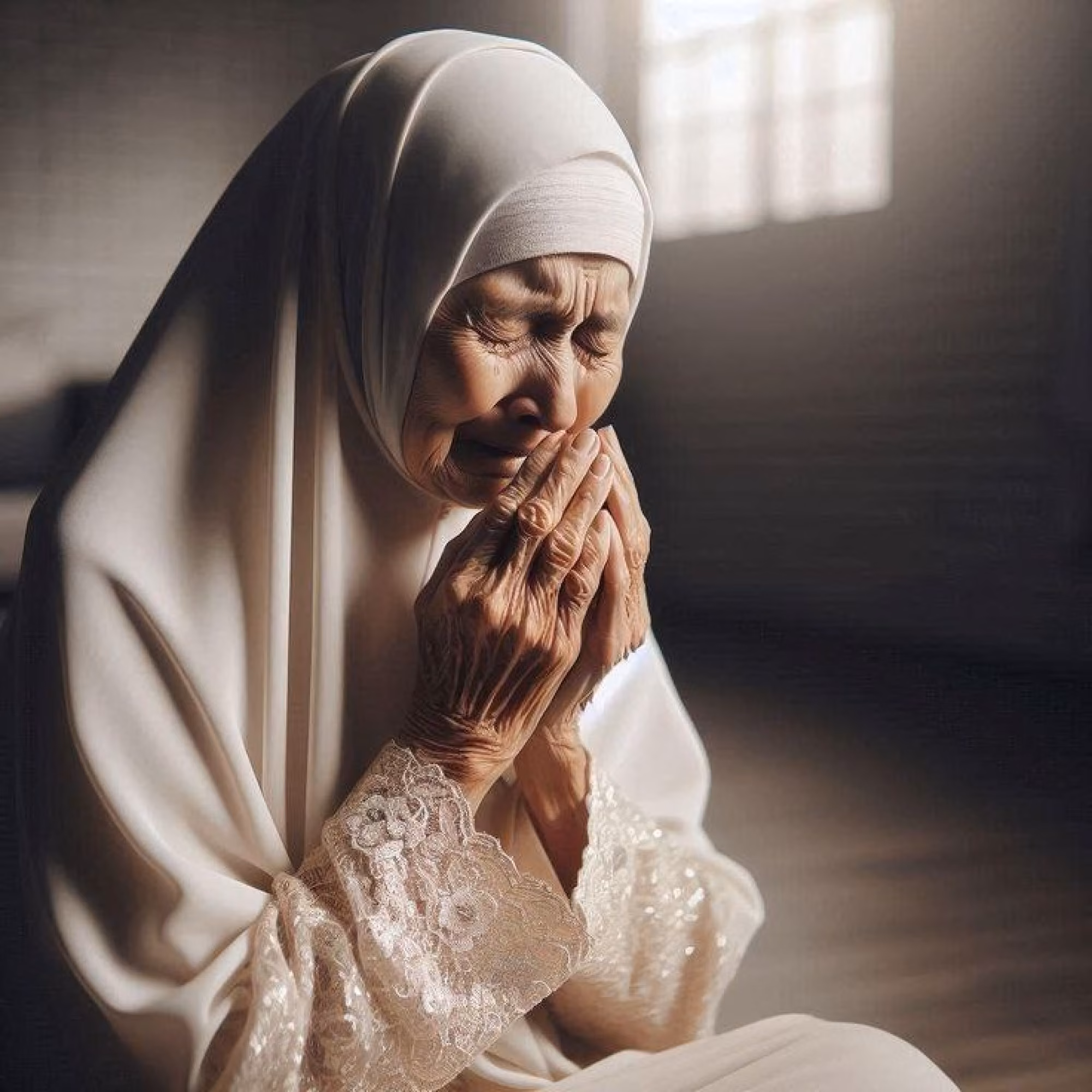 Ramadan Spende, für ein gutes kurzes Leben