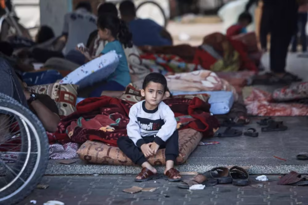 Education for Gaza