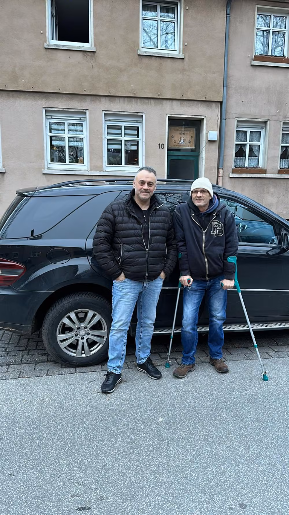 Bestattungskosten für Konvertierten Deutschen Muslim