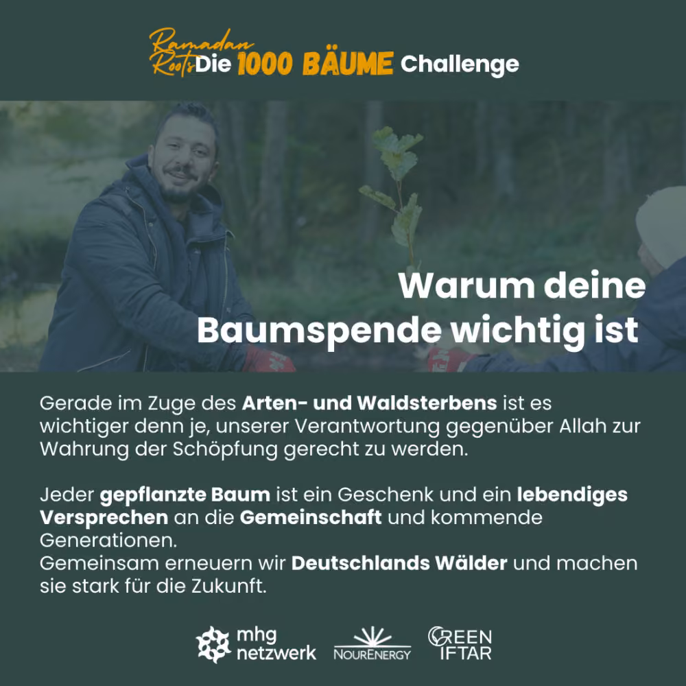 Ramadan Roots X MHG Remagen