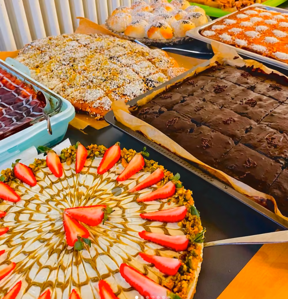 MHG Würzburg Iftar 2025