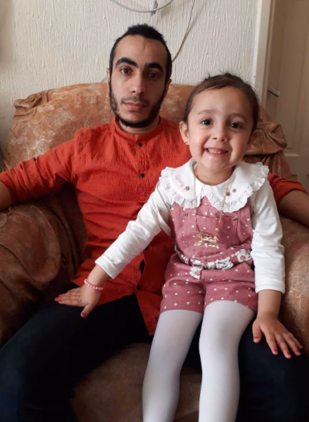 Gaza:  Helfe Anwar und Mahmoud in ihrer Notlage 