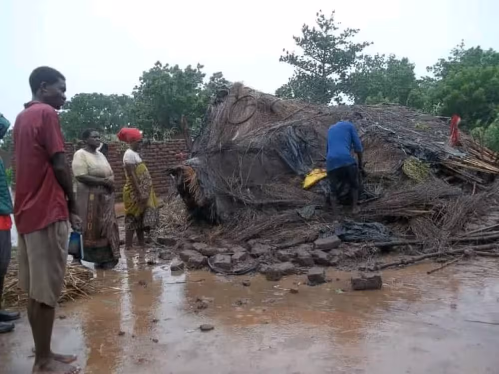 Flutkatastrophe in Malawi - Hilal Afrika