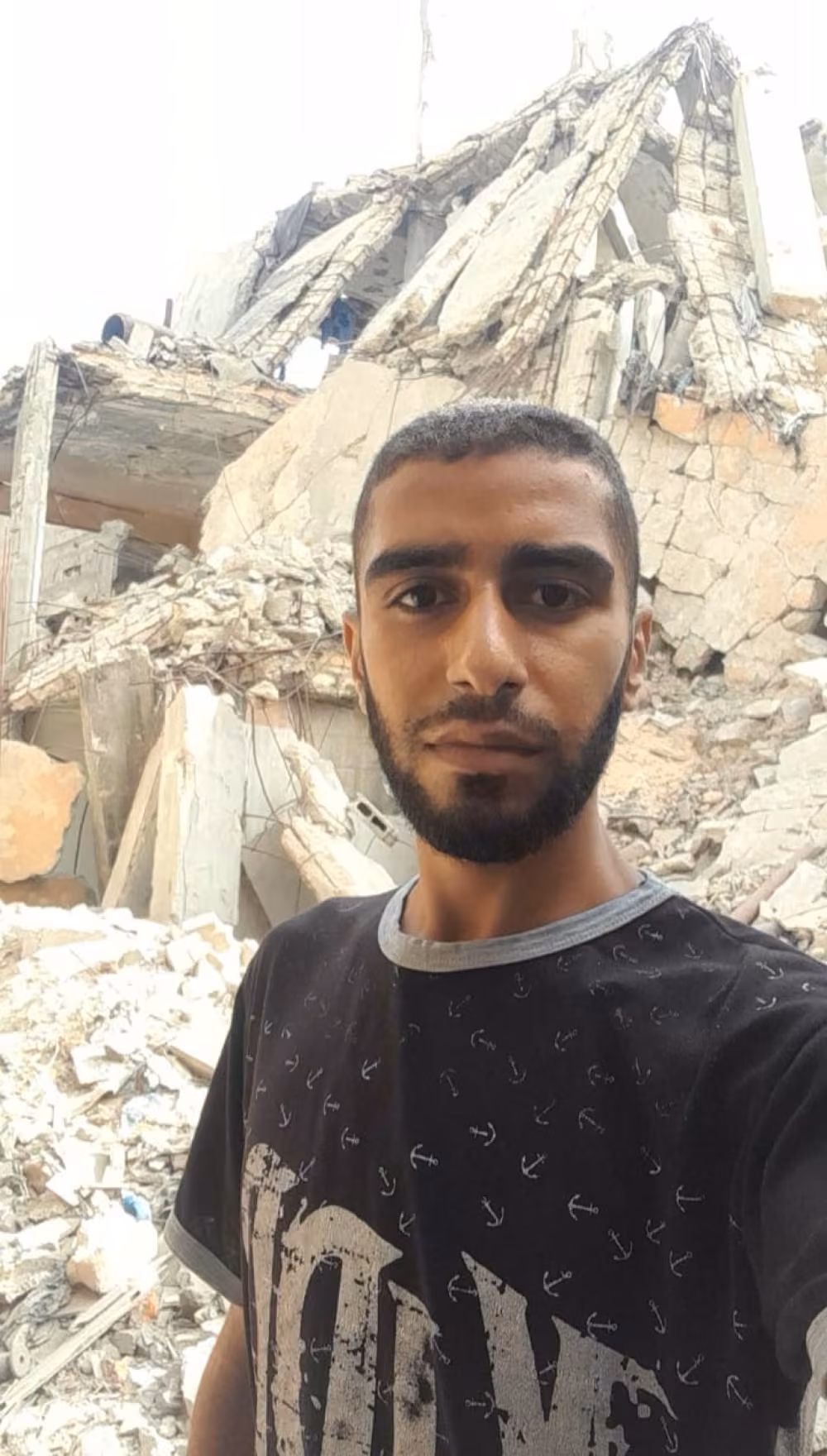 MOHAMMED und seine Familie 