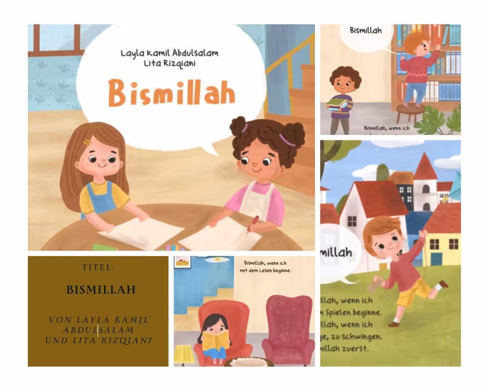 Bezahlbare Bücher für Alle - by MuslimeLesen & Astrolab