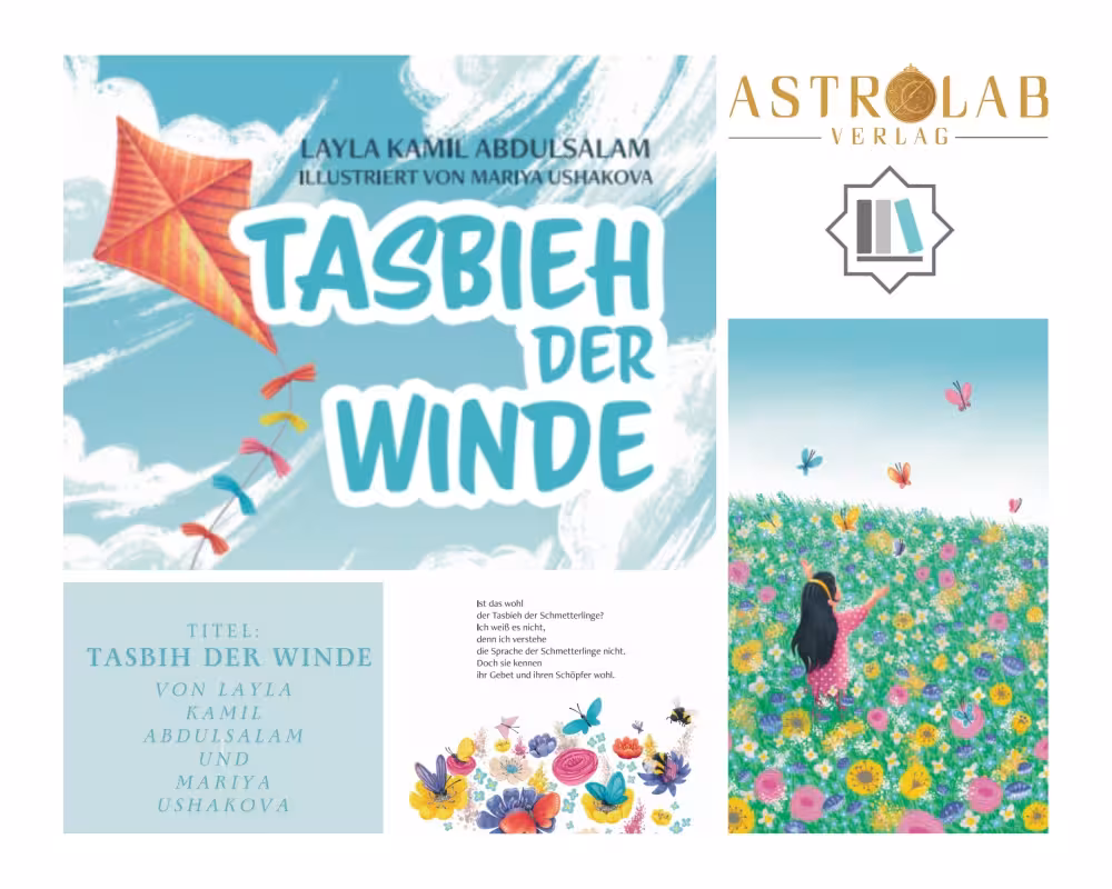 Bezahlbare Bücher für Alle - by MuslimeLesen & Astrolab