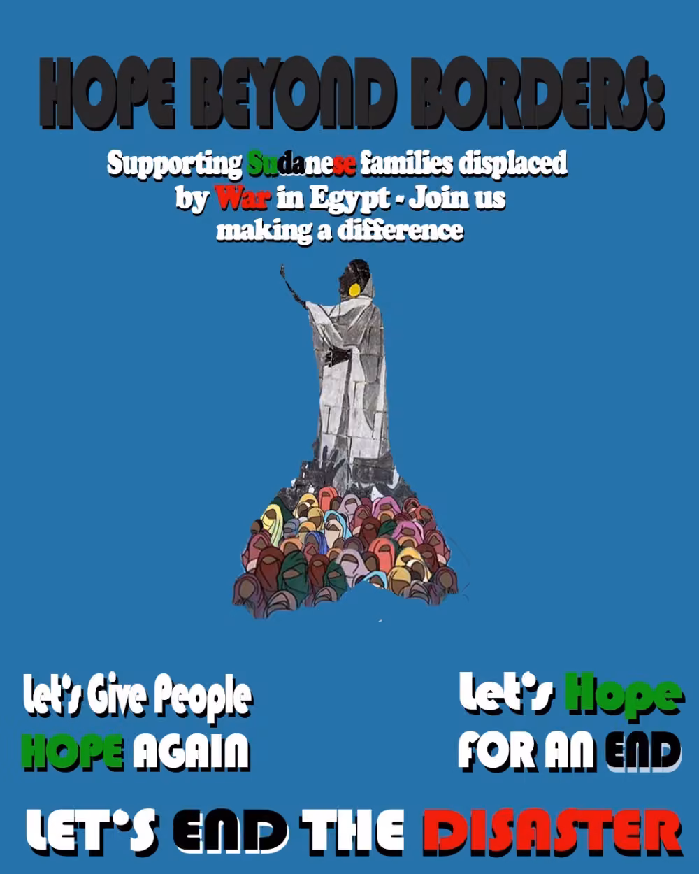 HOPE BEYOND BORDERS