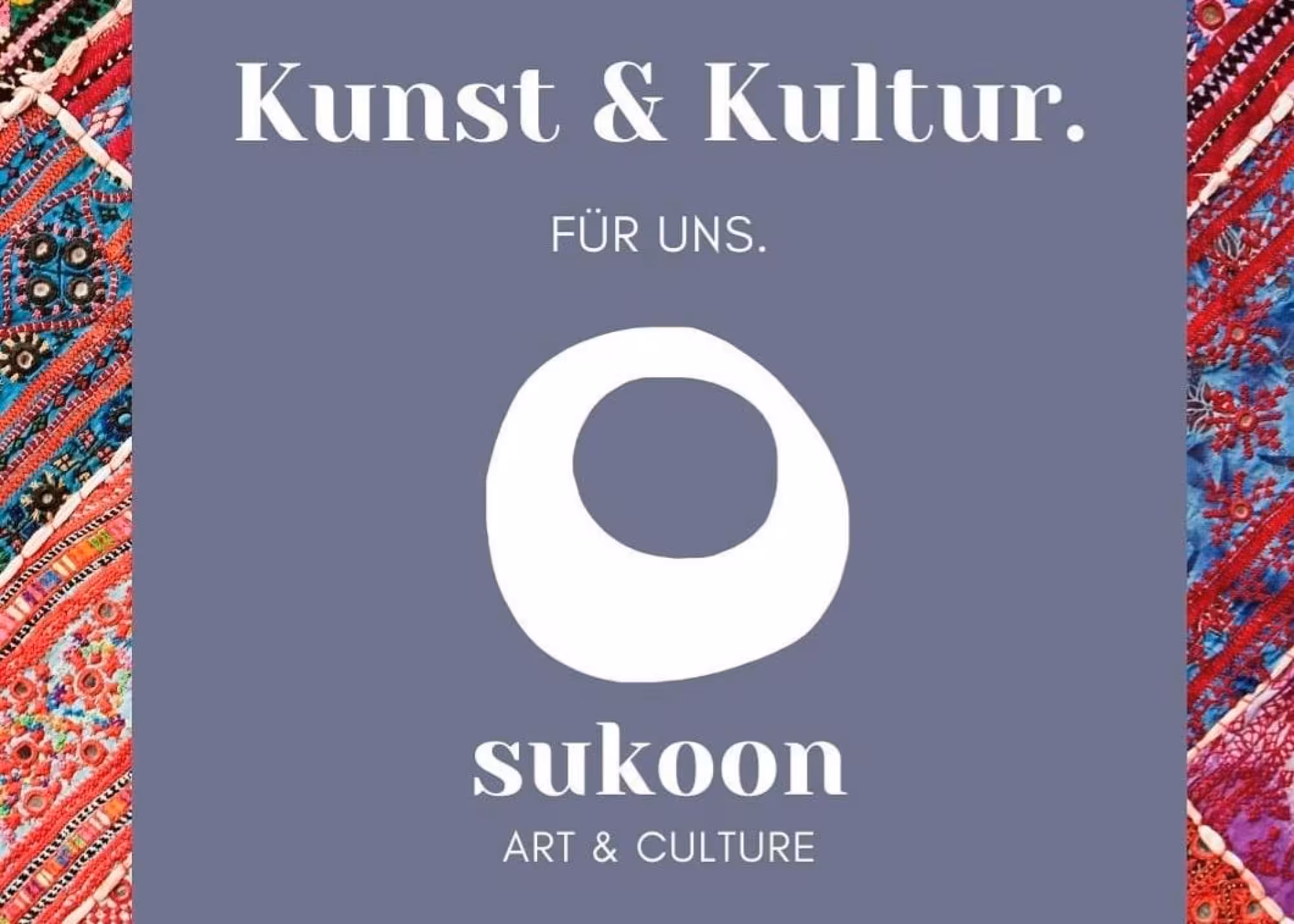Sukoon e.V. gründen: Hilf uns die Kosten für die Vereinsgründung zu tragen!