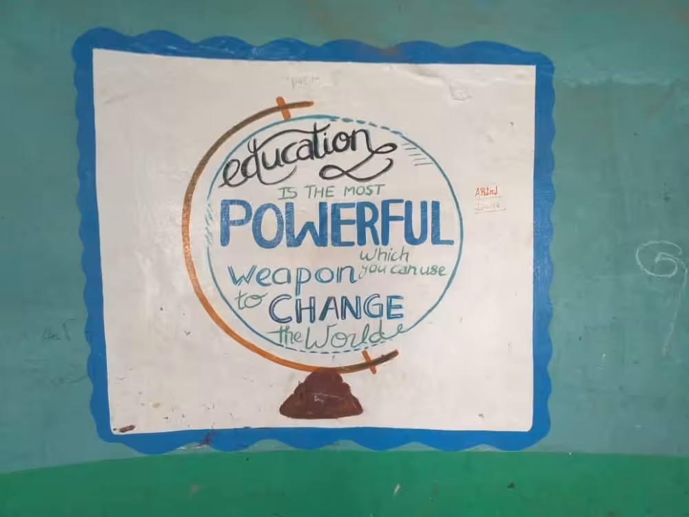 Koranschule und KInderschutz in Gambia: Essensversorgung für (Waisen-)Kinder sichern