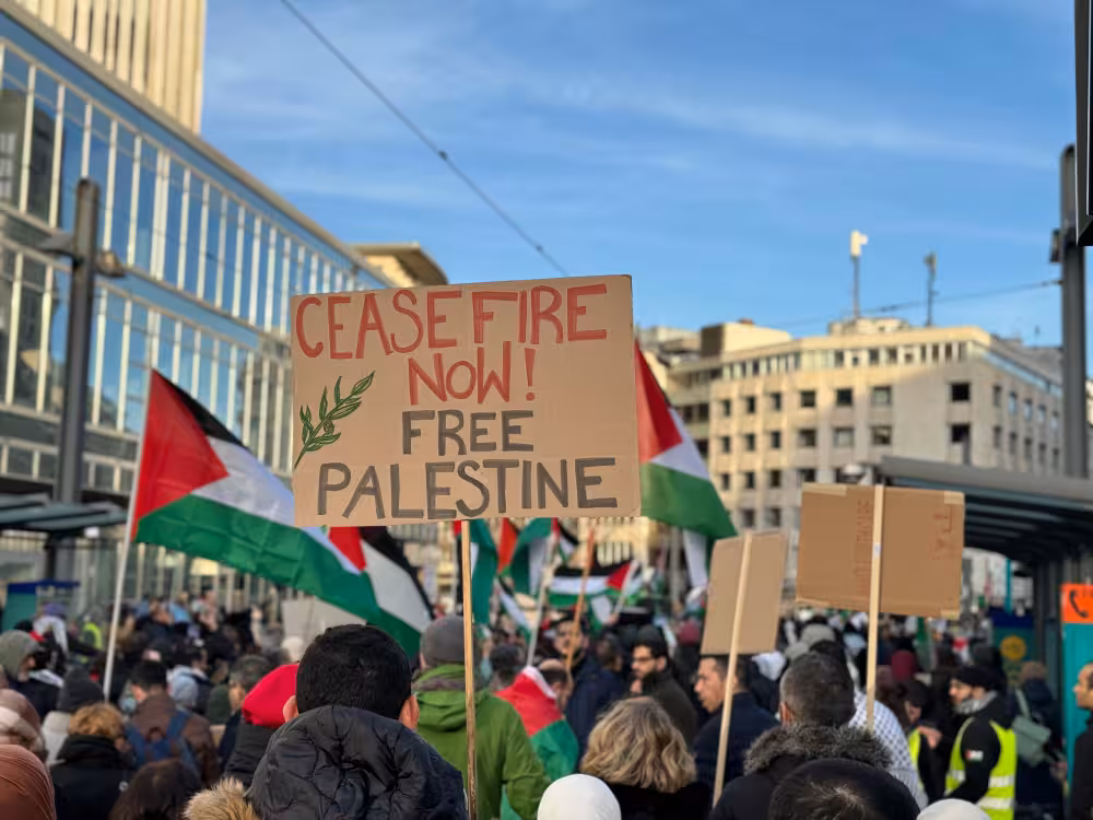 PeaceCheck - Palästinensische Narrative stärken, anti-palästinensischen Rassismus bekämpfen