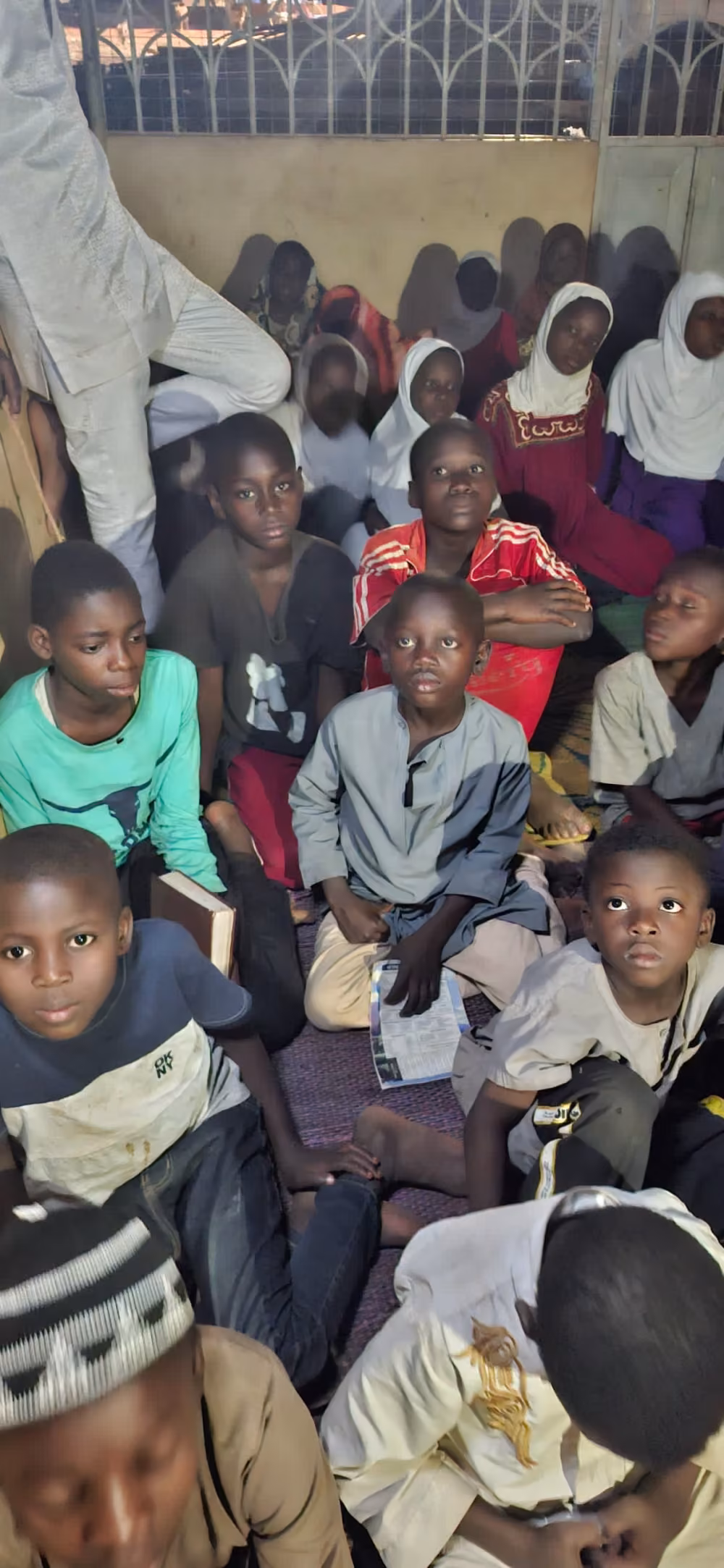 Helfen Sie, die Zukunft von Quranschulen in Ghana zu sichern