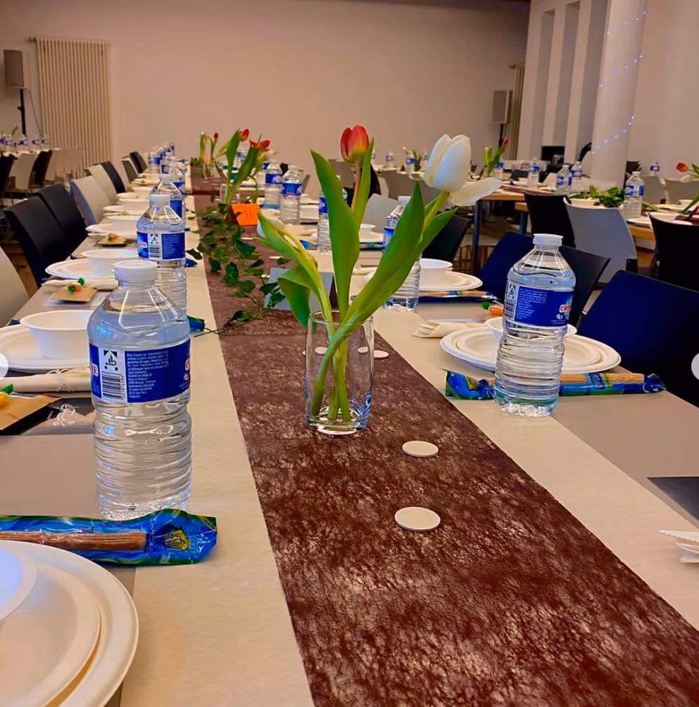 MHG Würzburg Iftar 2025