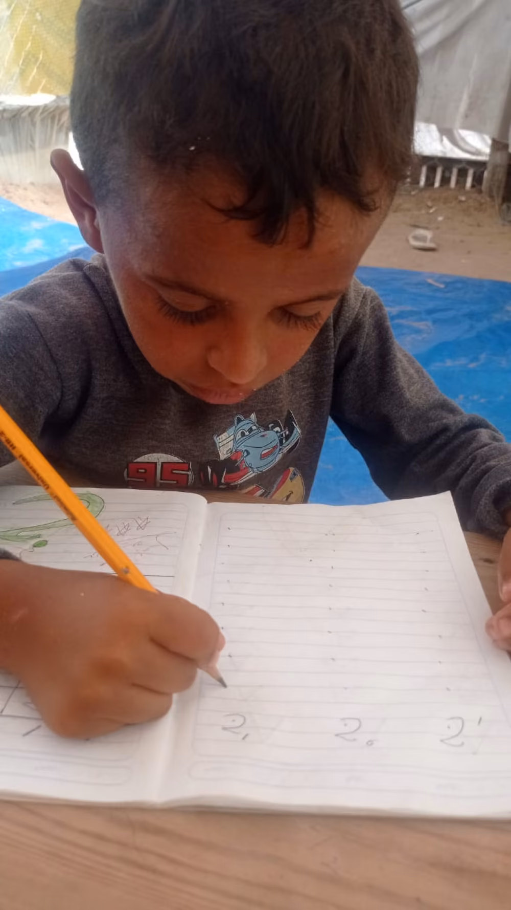 Education for Gaza