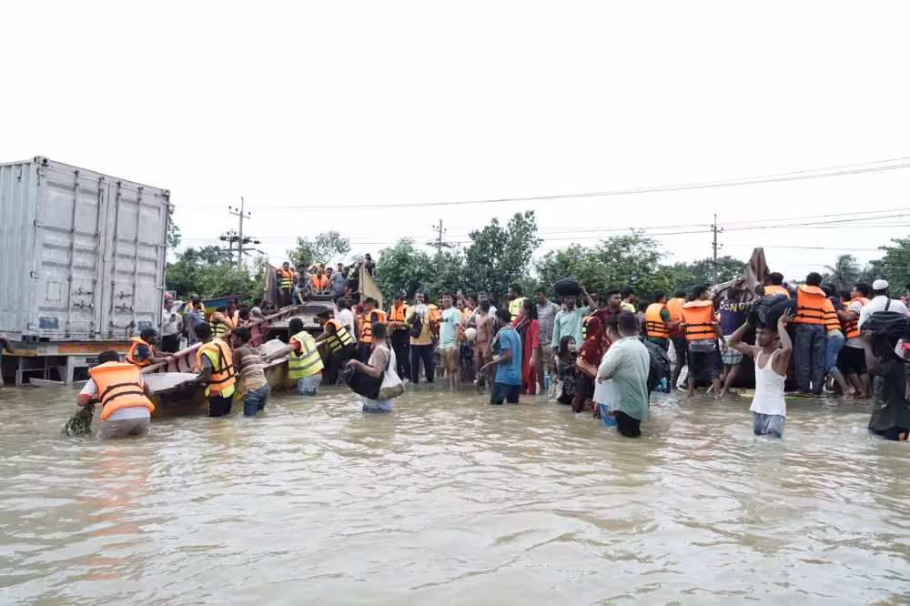 SOS - Nothilfe Bangladesh & Jemen
