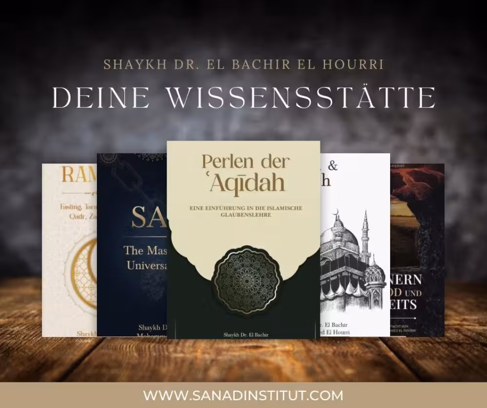 Sei die Helfende Hand für die Verbreitung der DAWA 