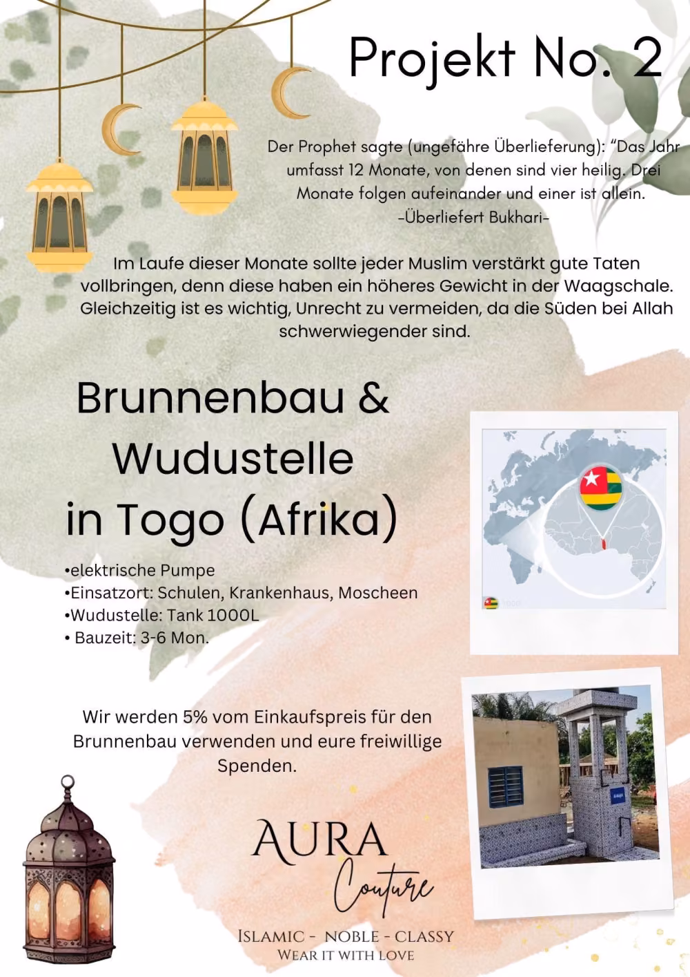 Brunnenprojekt No.2 