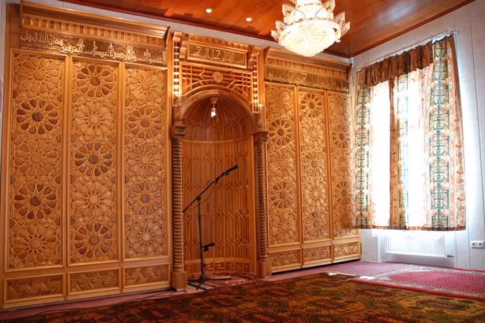 Die Ibrahim Khalil Moschee in Osnabrück braucht deine Unterstützung!