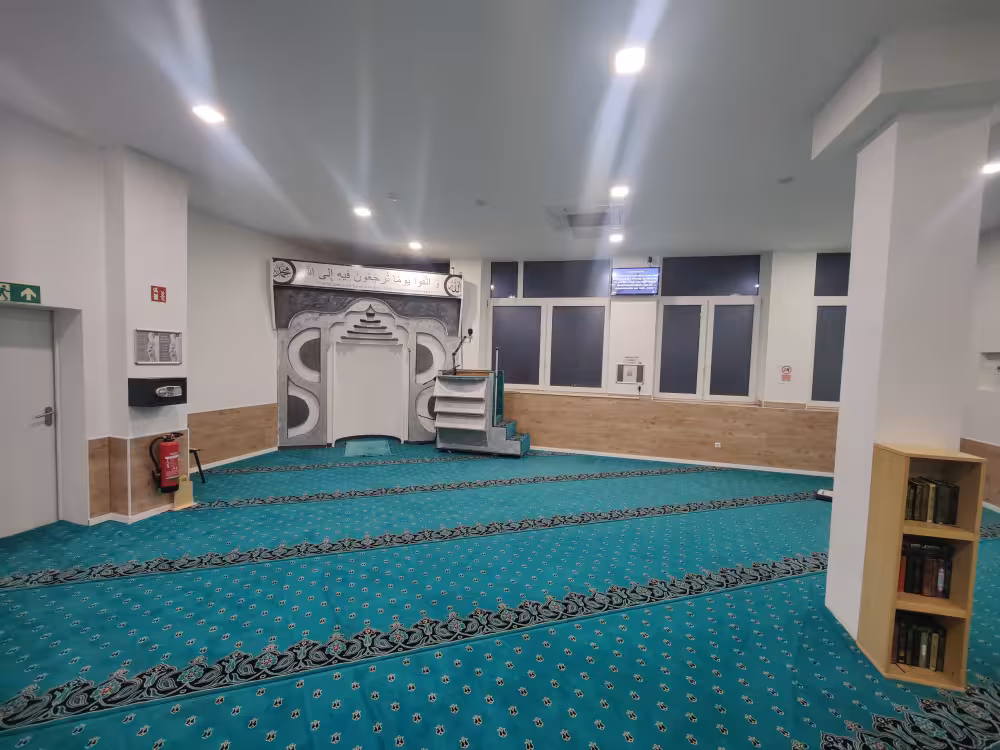 Moschee Al Ummah Gelsenkirchen