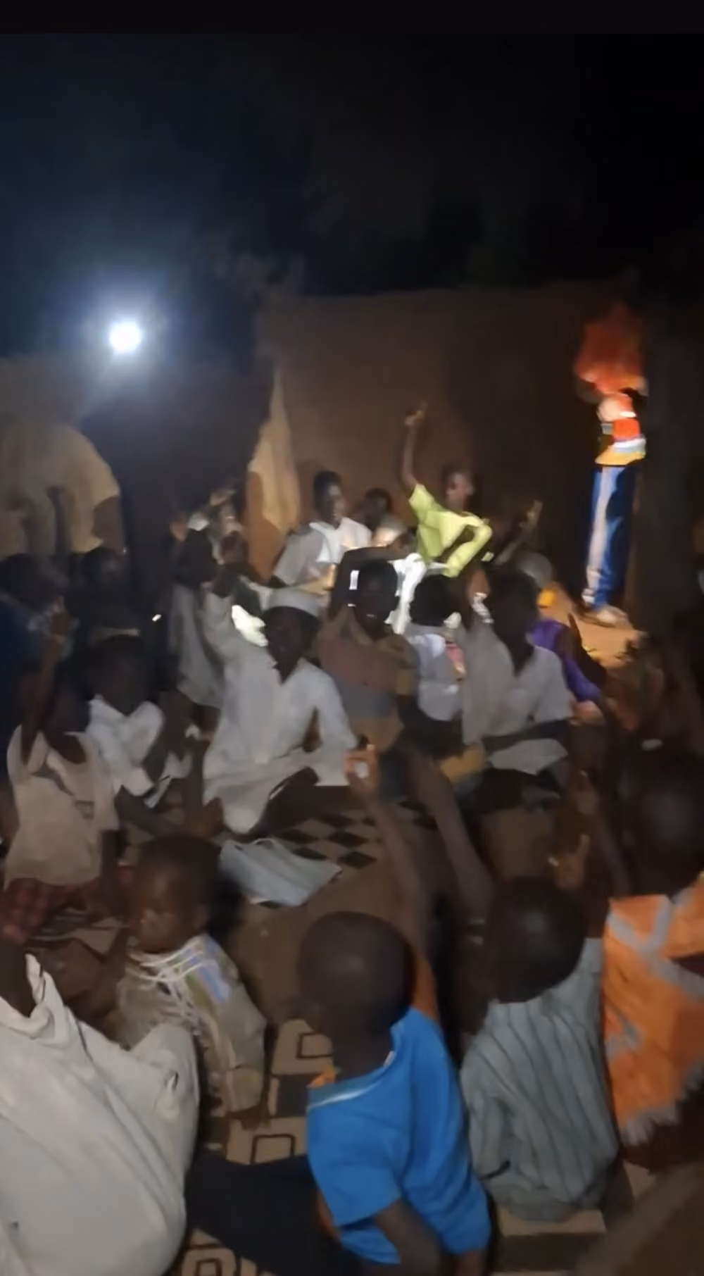 Helfen Sie, die Zukunft von Quranschulen in Ghana zu sichern