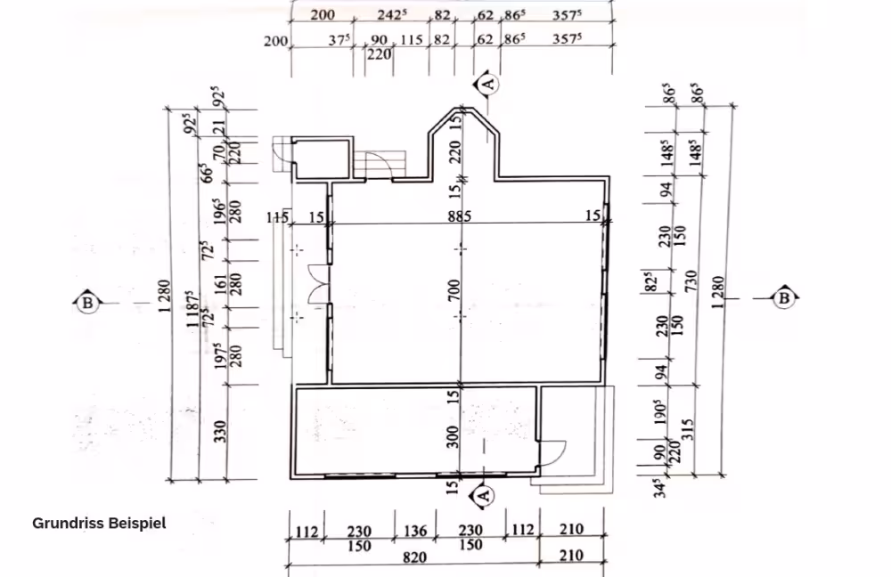 Moscheebau Benin