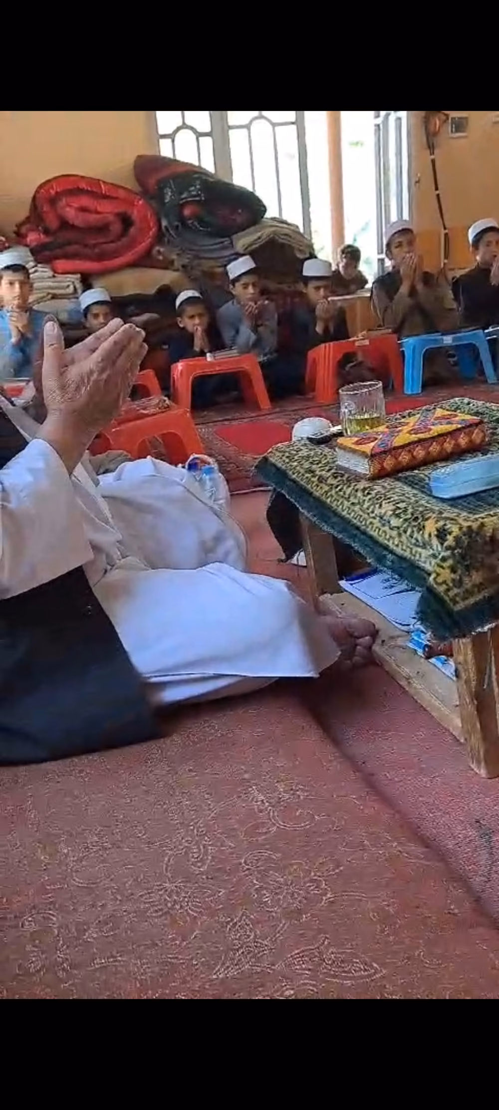 A Home of Hope: Expansion of the Orphanage and Madrassa in Kunduz, Afghanistan