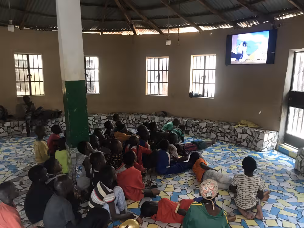 Schönes Opferfest für Waisen & Bedürftige organisieren (Gambia)