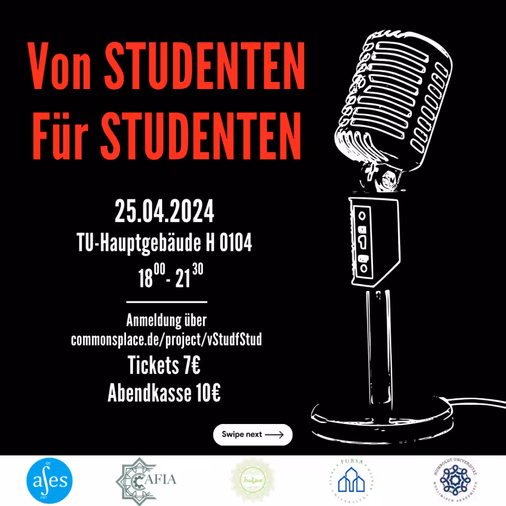 Von Studenten Für Studenten