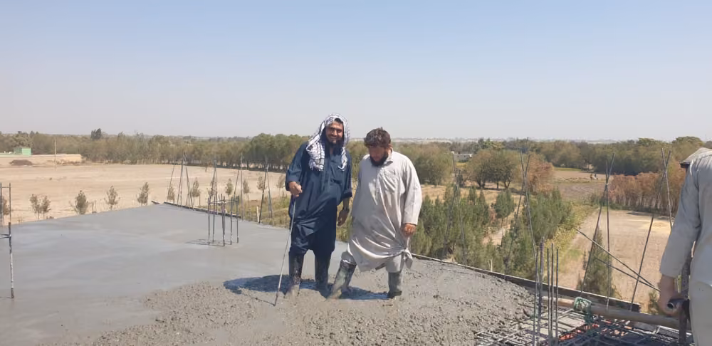 Ramadan 2026: Zwei Projekte der Hoffnung in Afghanistan