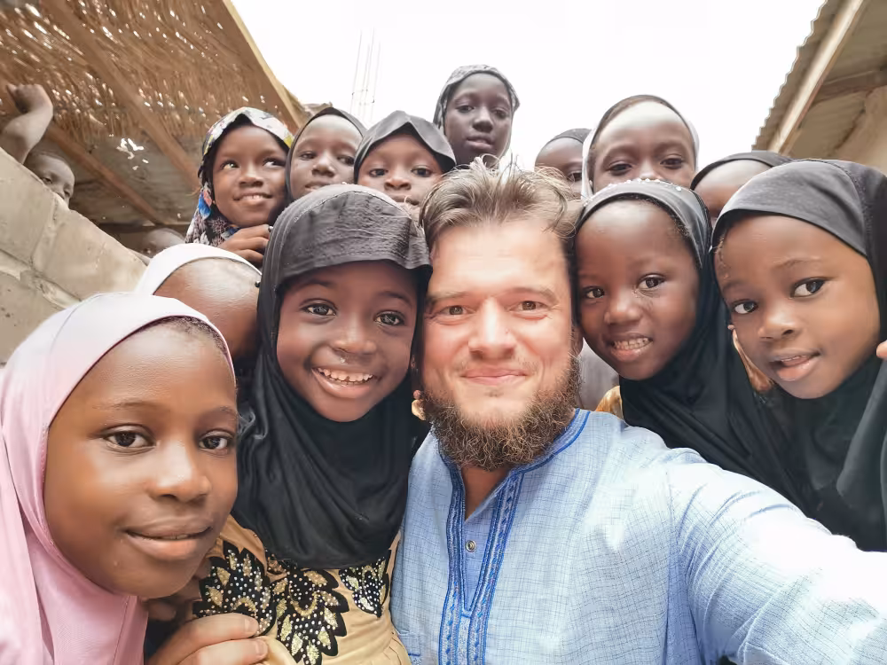 Gambia 3in1 Entwicklungsprojekt