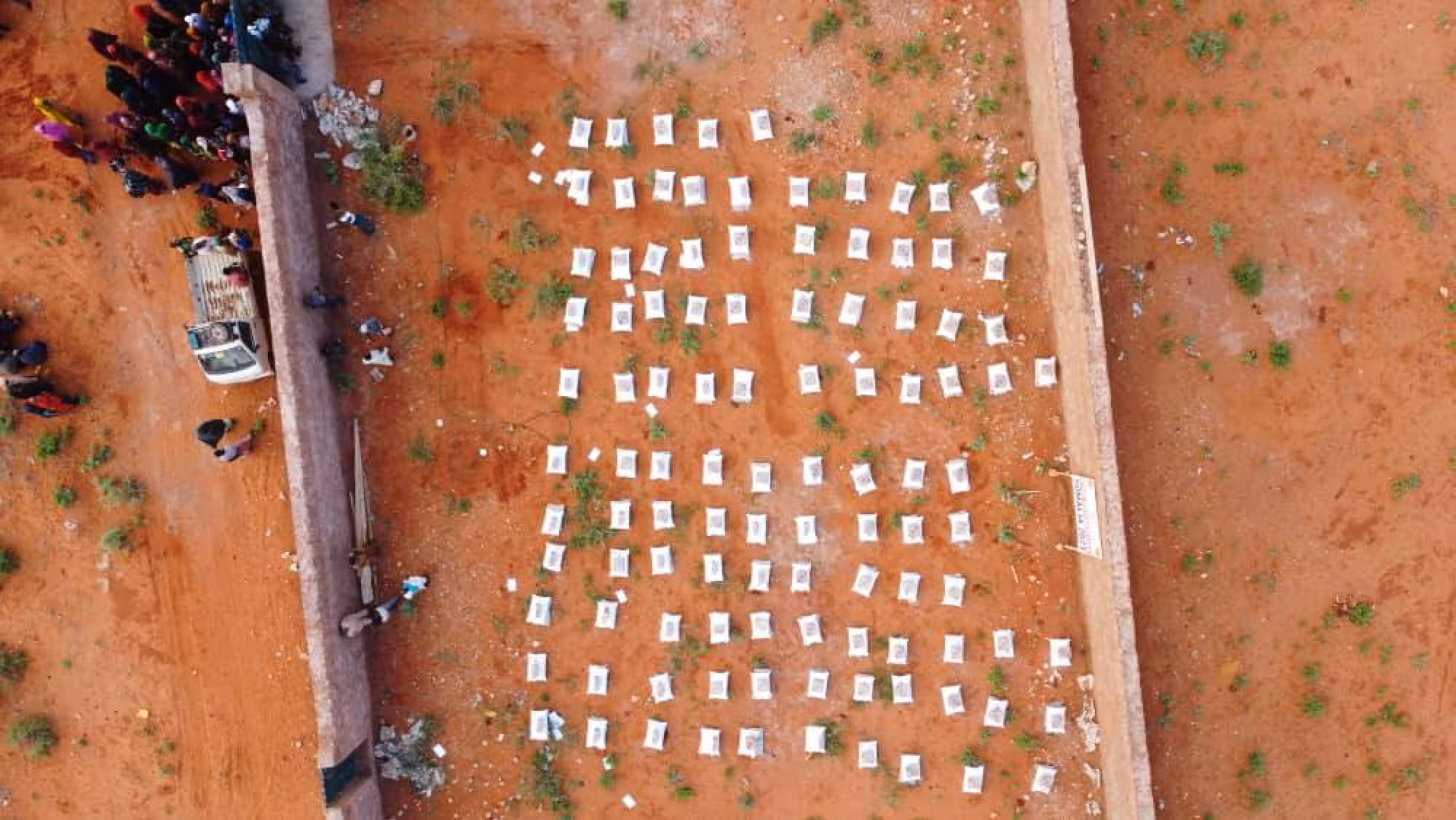 Ramadanspende für unsere Geschwister in Somalia
