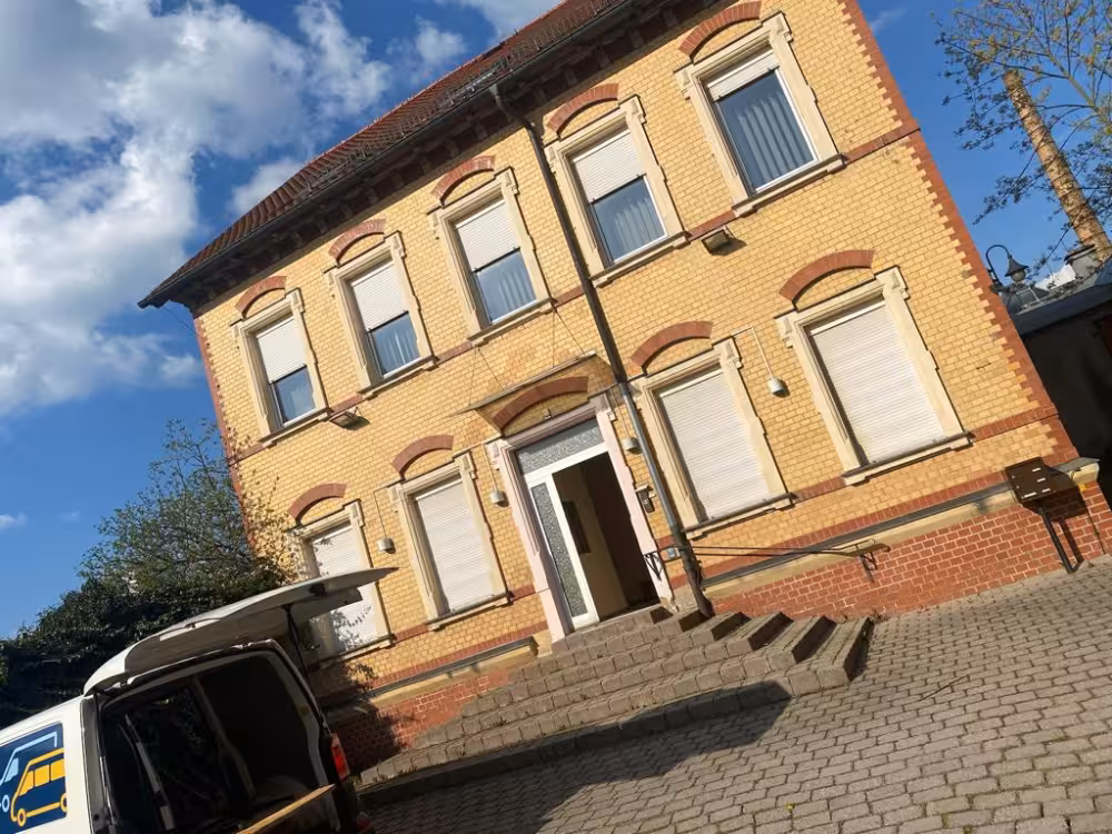Islamisches Zentrum in Chemnitz