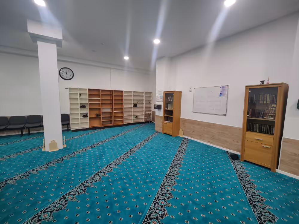 Moschee Al Ummah Gelsenkirchen