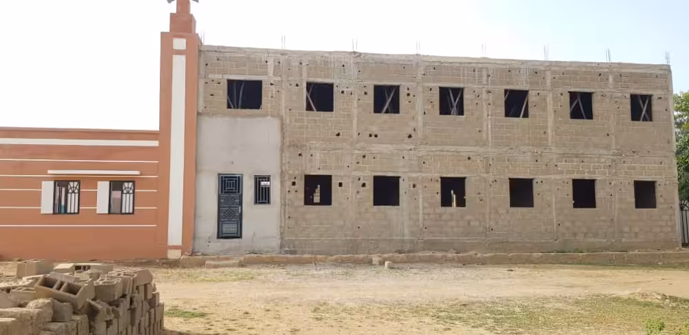 Koranschule und islamisches Bildungszentrum in Mali
